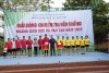 Đoàn vận động viên trường THCS Luân Giói đã xuất sắc dành giải Nhì trong mùa giải bóng chuyền truyền thống của ngành GD&ĐT huyện Điện Biên Đông năm 2022.
