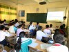 Giáo viên trường THCS Luân Giói hưởng ứng tuần lễ học tập suốt đời 2022 -2023.